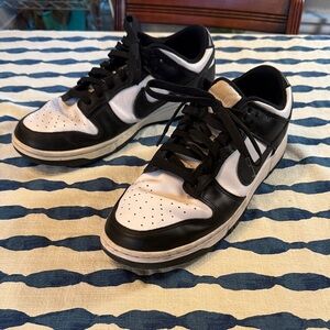 Nike panda dunks